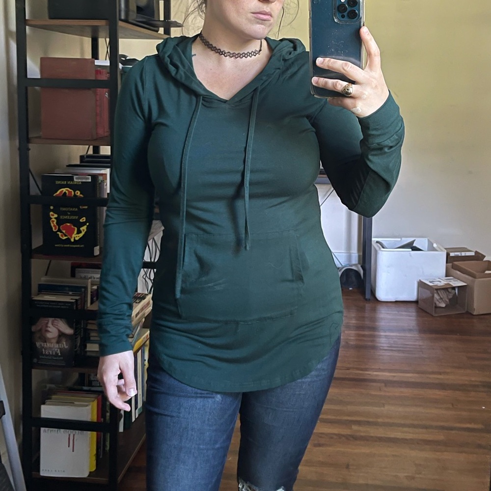 Lightweight Hoodie